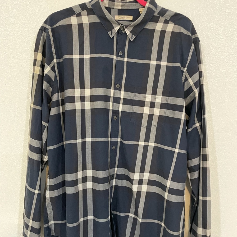 Burberry dress shirt